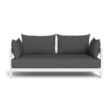 Hampton 2 Seat Sofa - Harbour - ShopHarbourOutdoor - HAMP-06A-ALWHI-BAWHI-RIVSLA