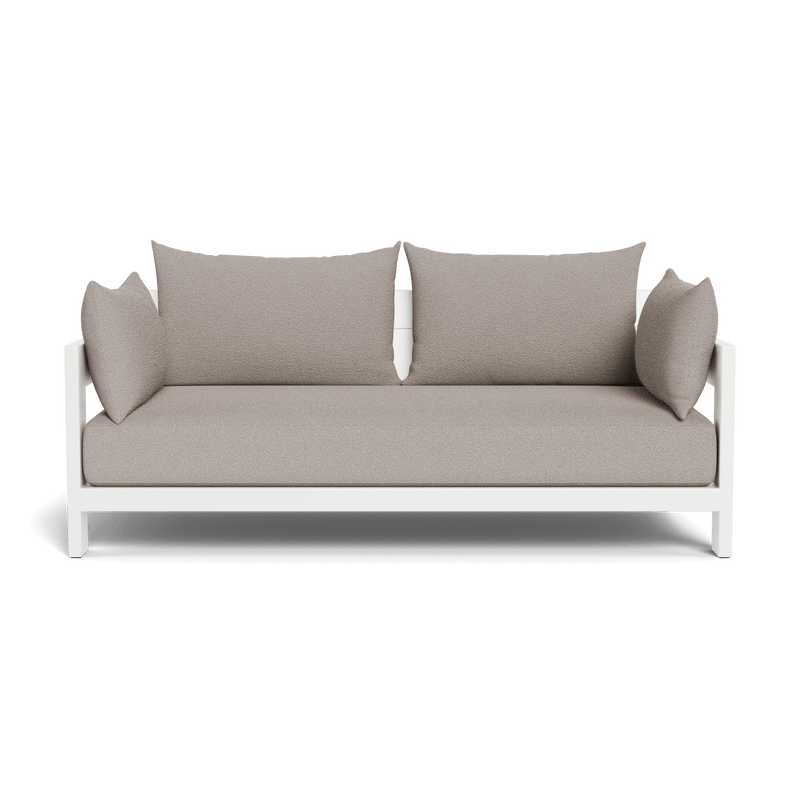 Hampton 2 Seat Sofa - Harbour - ShopHarbourOutdoor - HAMP-06A-ALWHI-BAWHI-RIVSTO