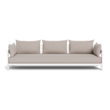 Hampton 3 Seat Sofa - Harbour - ShopHarbourOutdoor - HAMP-05A-ALWHI-BAWHI-PANMAR