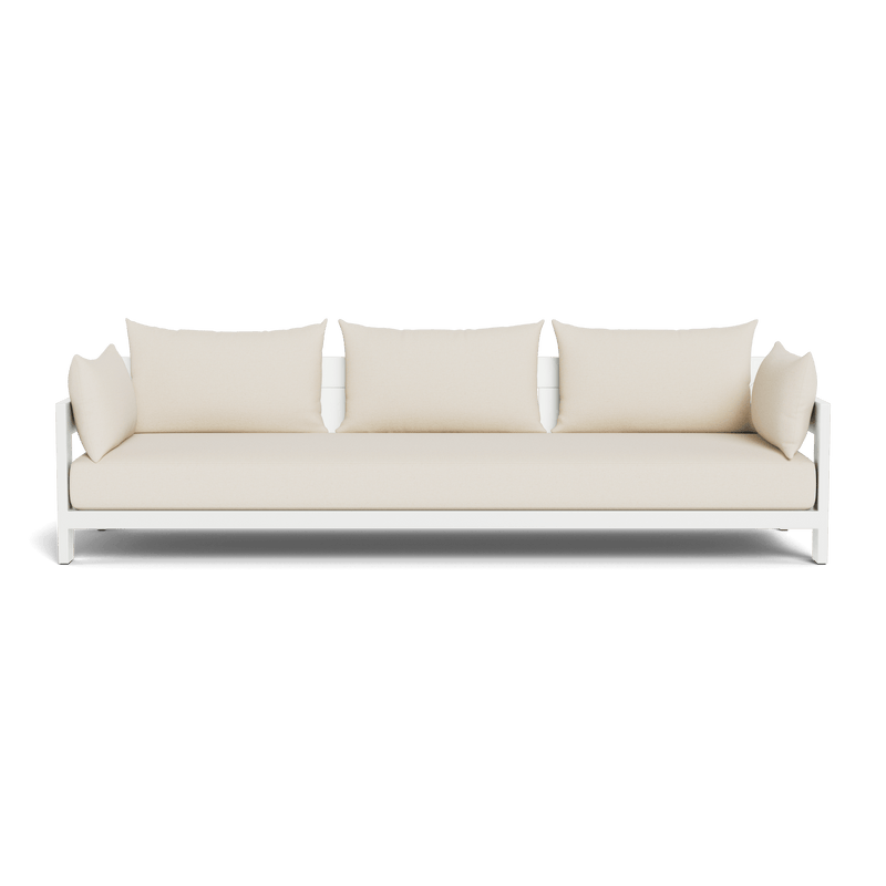 Hampton 3 Seat Sofa - Harbour - ShopHarbourOutdoor - HAMP-05A-ALWHI-BAWHI-SIEIVO