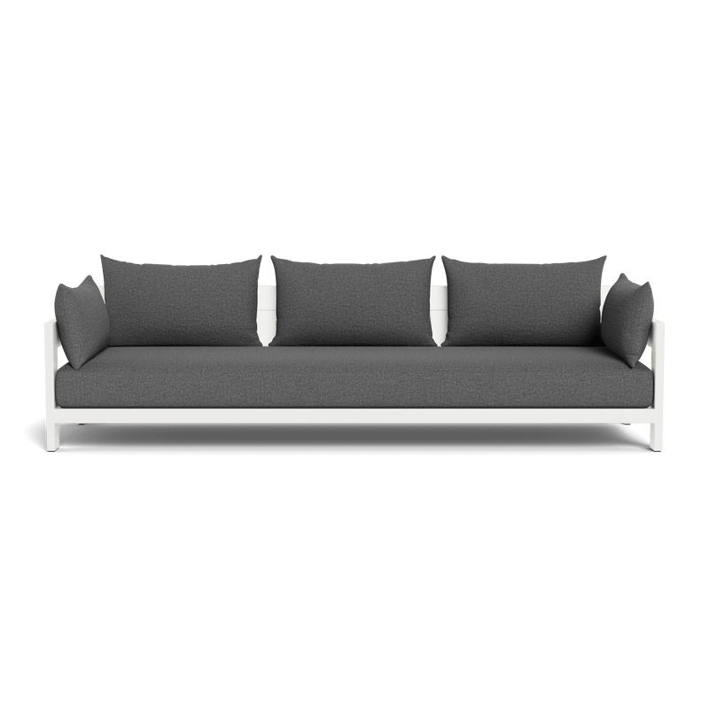 Hampton 3 Seat Sofa - Harbour - ShopHarbourOutdoor - HAMP-05A-ALWHI-BAWHI-SIESLA