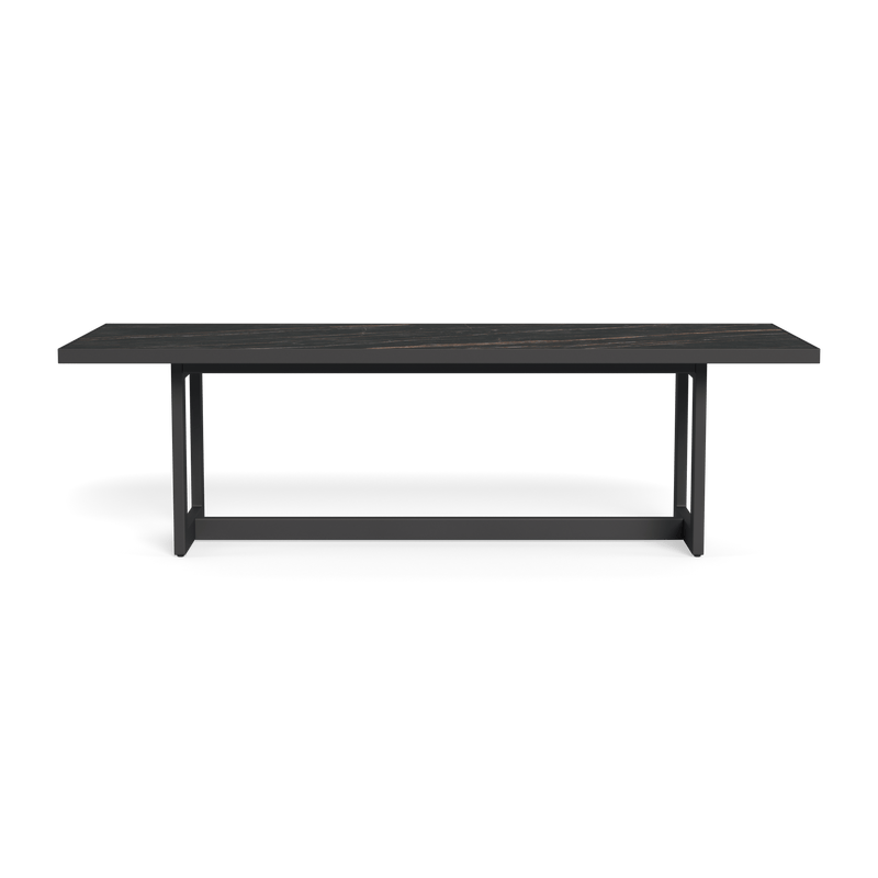 Hampton Dining Table 100" - Harbour - ShopHarbourOutdoor - HAMP-03C-ALAST-LANOI