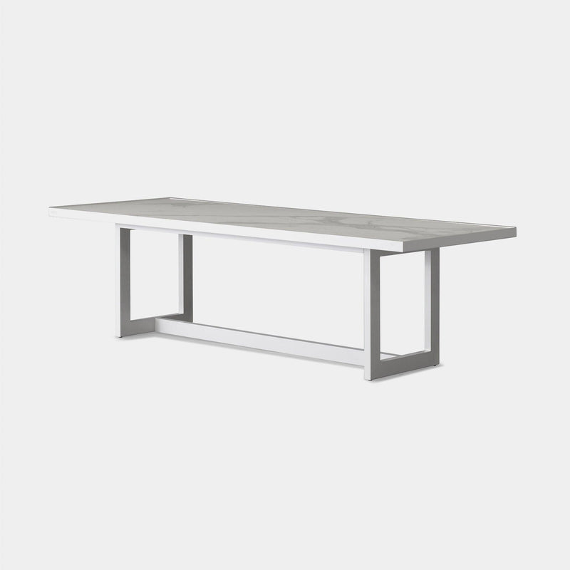 Hampton Dining Table 100" - Harbour - ShopHarbourOutdoor - HAMP-03C-ALAST-LANOI