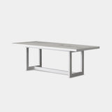 Hampton Dining Table 75" - Harbour - ShopHarbourOutdoor - HAMP-03B-ALAST-LANOI