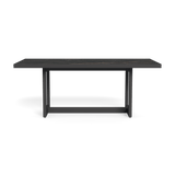 Hampton Dining Table 75" - Harbour - ShopHarbourOutdoor - HAMP-03B-ALAST-LANOI