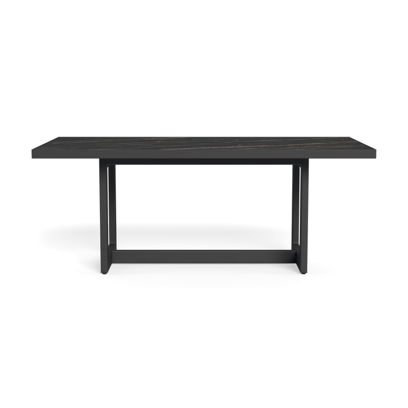 Hampton Dining Table 75" - Harbour - ShopHarbourOutdoor - HAMP-03B-ALAST-LANOI