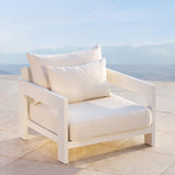 Hampton Lounge Chair - Harbour - ShopHarbourOutdoor - HAMP-08A-ALAST-BASIL-PANGRA