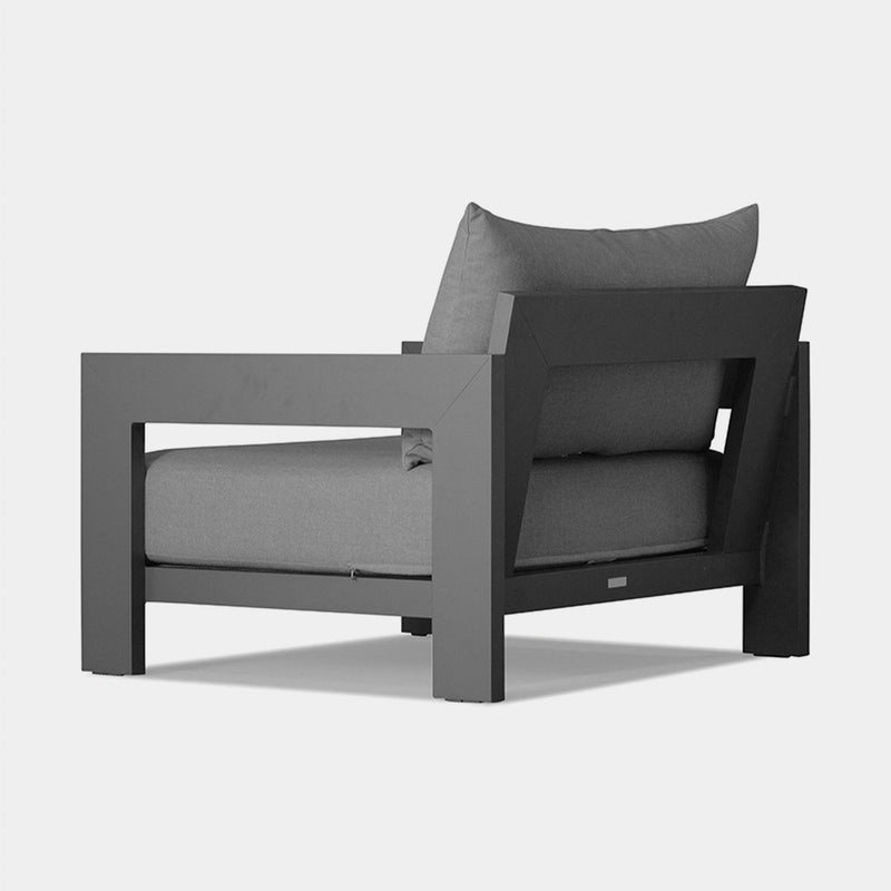 Hampton Lounge Chair - Harbour - ShopHarbourOutdoor - HAMP-08A-ALAST-BASIL-PANGRA