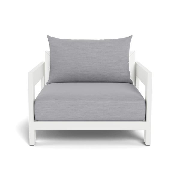Hampton Lounge Chair - Harbour - ShopHarbourOutdoor - HAMP-08A-ALWHI-BAWHI-PANCLO