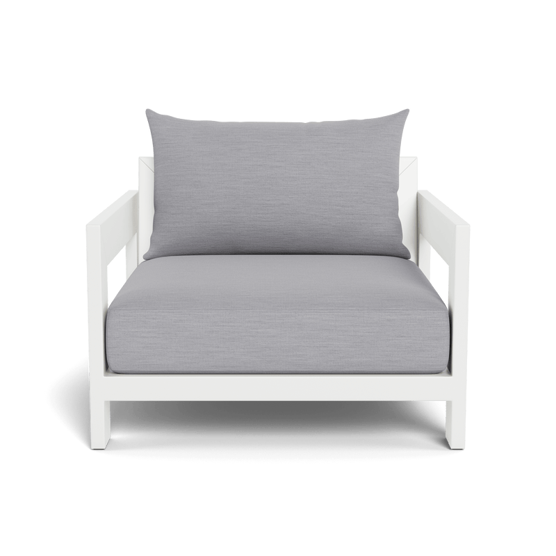 Hampton Lounge Chair - Harbour - ShopHarbourOutdoor - HAMP-08A-ALWHI-BAWHI-PANCLO