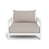 Hampton Lounge Chair - Harbour - ShopHarbourOutdoor - HAMP-08A-ALWHI-BAWHI-PANMAR