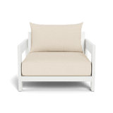Hampton Lounge Chair - Harbour - ShopHarbourOutdoor - HAMP-08A-ALWHI-BAWHI-RIVSAN
