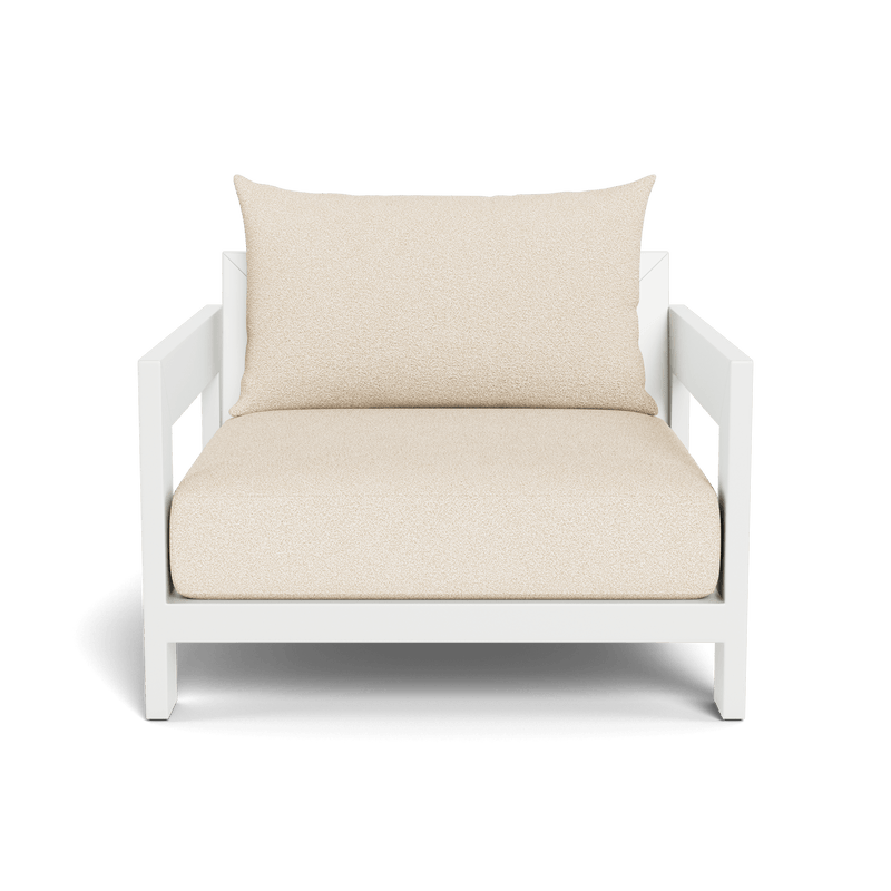 Hampton Lounge Chair - Harbour - ShopHarbourOutdoor - HAMP-08A-ALWHI-BAWHI-RIVSAN