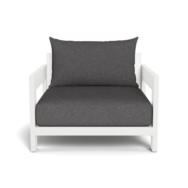 Hampton Lounge Chair - Harbour - ShopHarbourOutdoor - HAMP-08A-ALWHI-BAWHI-RIVSLA