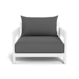 Hampton Lounge Chair - Harbour - ShopHarbourOutdoor - HAMP-08A-ALWHI-BAWHI-SIESLA