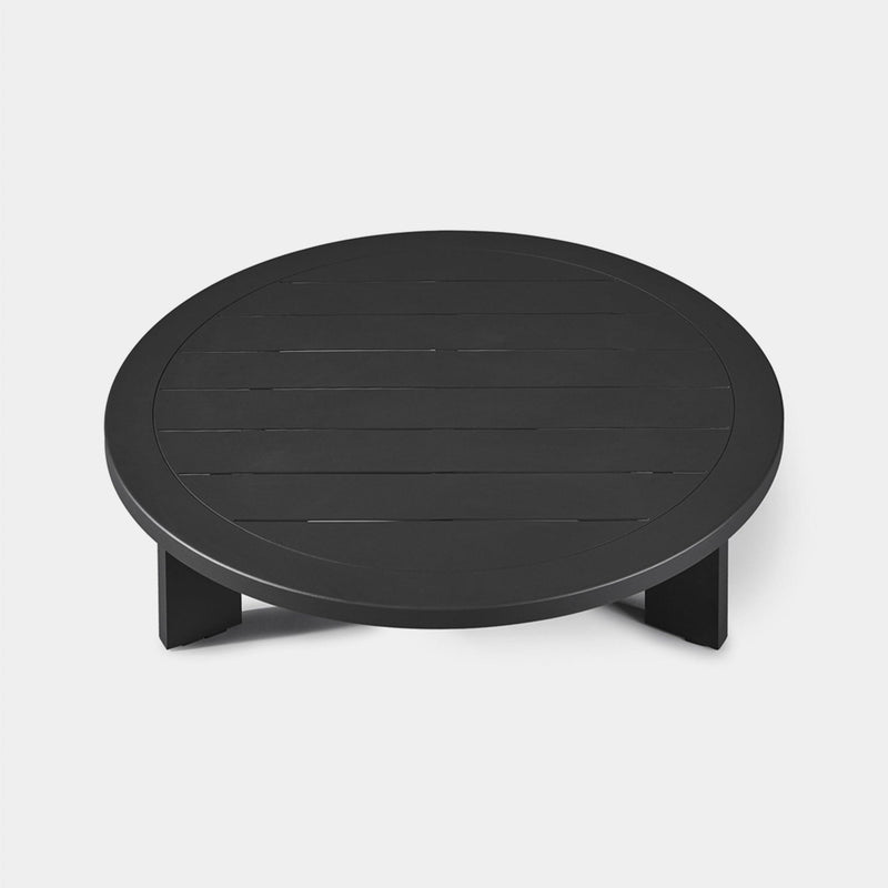 Hampton Round Coffee Table - Harbour - ShopHarbourOutdoor - HAMP-10F-ALAST