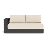 Hayman 2 Seat 1 Arm Left - Harbour - ShopHarbourOutdoor - HAYM-06CL-ALAST-BASIL-RIVSAN