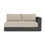 Hayman 2 Seat 1 Arm Right - Harbour - ShopHarbourOutdoor - HAYM-06CR-ALAST-BASIL-SIETAU