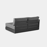 Hayman 2 Seat Armless Sofa - Harbour - ShopHarbourOutdoor - HAYM-06B-ALAST-BASIL-AGOGRA