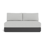 Hayman 2 Seat Armless Sofa - Harbour - ShopHarbourOutdoor - HAYM-06B-ALAST-BASIL-COPSAN