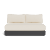 Hayman 2 Seat Armless Sofa - Harbour - ShopHarbourOutdoor - HAYM-06B-ALAST-BASIL-SIEIVO