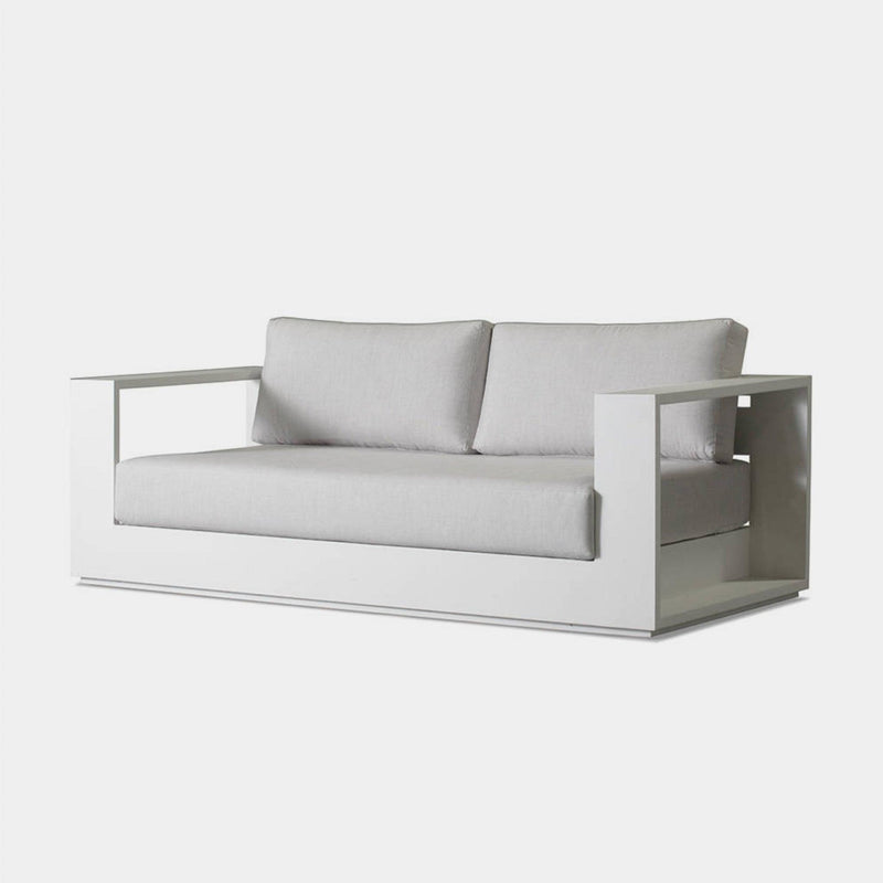 Hayman 2 Seat Sofa - Harbour - ShopHarbourOutdoor - HAYM-06A-ALAST-BASIL-AGOGRA