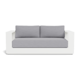 Hayman 2 Seat Sofa - Harbour - ShopHarbourOutdoor - HAYM-06A-ALWHI-BAWHI-PANCLO