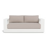 Hayman 2 Seat Sofa - Harbour - ShopHarbourOutdoor - HAYM-06A-ALWHI-BAWHI-PANMAR