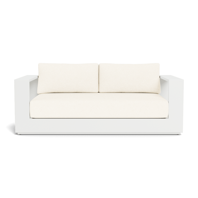 Hayman 2 Seat Sofa - Harbour - ShopHarbourOutdoor - HAYM-06A-ALWHI-BAWHI-RIVIVO