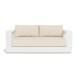 Hayman 2 Seat Sofa - Harbour - ShopHarbourOutdoor - HAYM-06A-ALWHI-BAWHI-RIVSAN