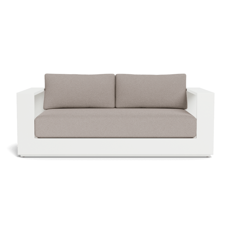 Hayman 2 Seat Sofa - Harbour - ShopHarbourOutdoor - HAYM-06A-ALWHI-BAWHI-RIVSTO