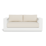 Hayman 2 Seat Sofa - Harbour - ShopHarbourOutdoor - HAYM-06A-ALWHI-BAWHI-SIEIVO