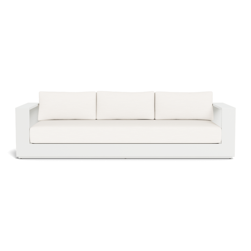 Hayman 3 Seat Sofa - Harbour - ShopHarbourOutdoor - HAYM-05A-ALWHI-BAWHI-PANBLA