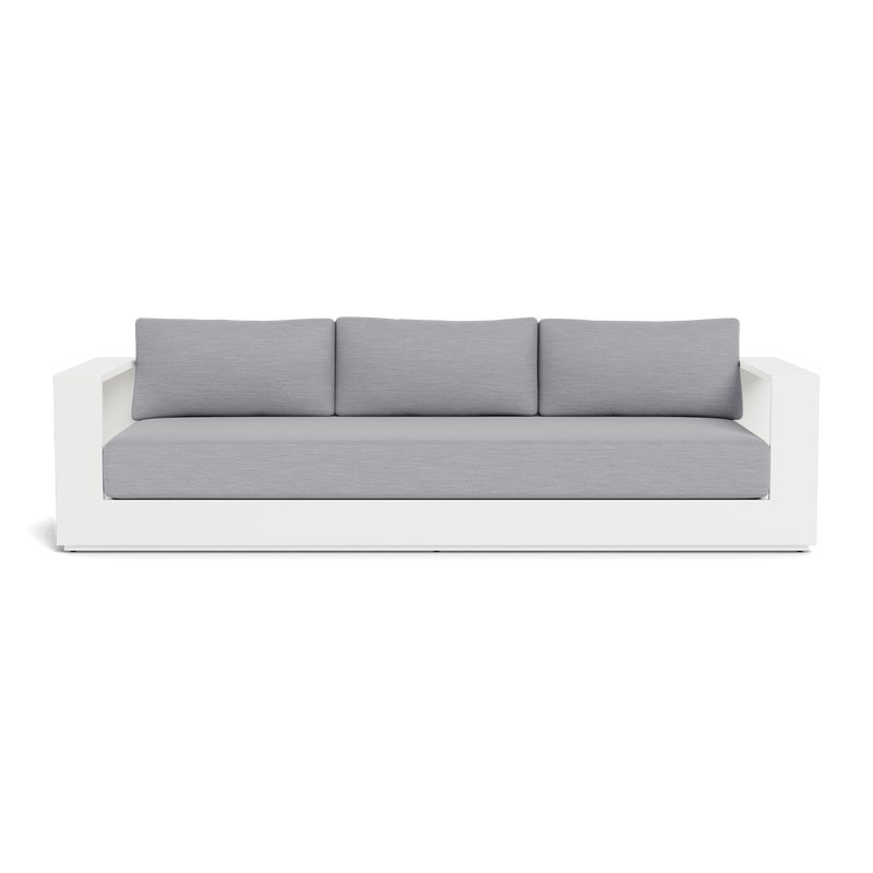 Hayman 3 Seat Sofa - Harbour - ShopHarbourOutdoor - HAYM-05A-ALWHI-BAWHI-PANCLO