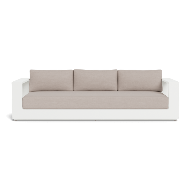 Hayman 3 Seat Sofa - Harbour - ShopHarbourOutdoor - HAYM-05A-ALWHI-BAWHI-PANMAR