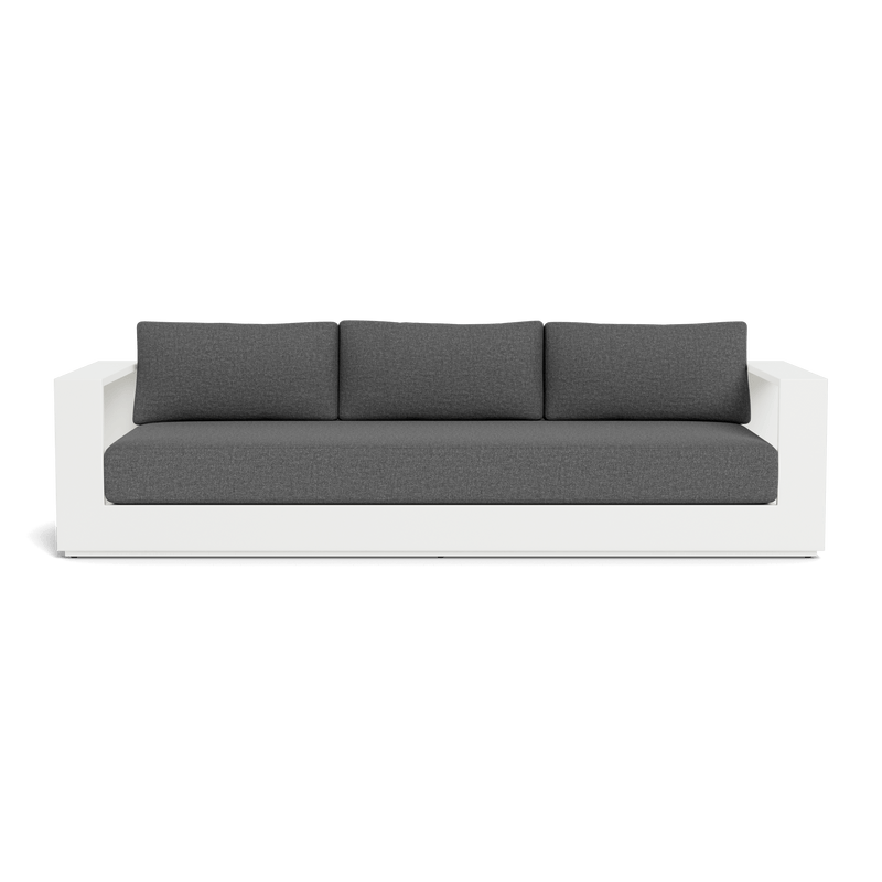 Hayman 3 Seat Sofa - Harbour - ShopHarbourOutdoor - HAYM-05A-ALWHI-BAWHI-SIESLA