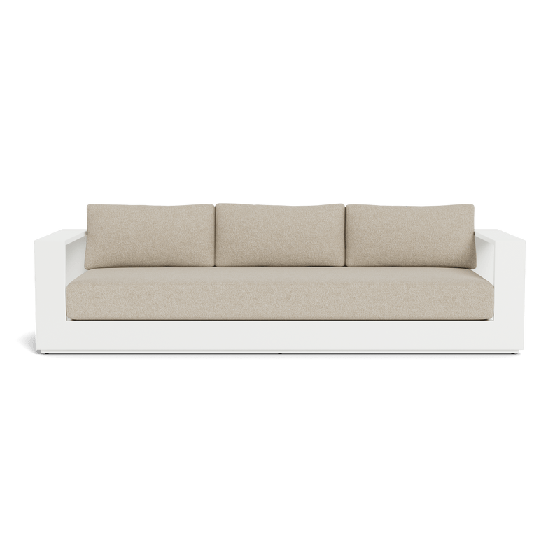 Hayman 3 Seat Sofa - Harbour - ShopHarbourOutdoor - HAYM-05A-ALWHI-BAWHI-SIETAU