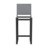 Hayman Armless Bar Stool - Harbour - ShopHarbourOutdoor - HAYM-02F-ALAST-BASIL