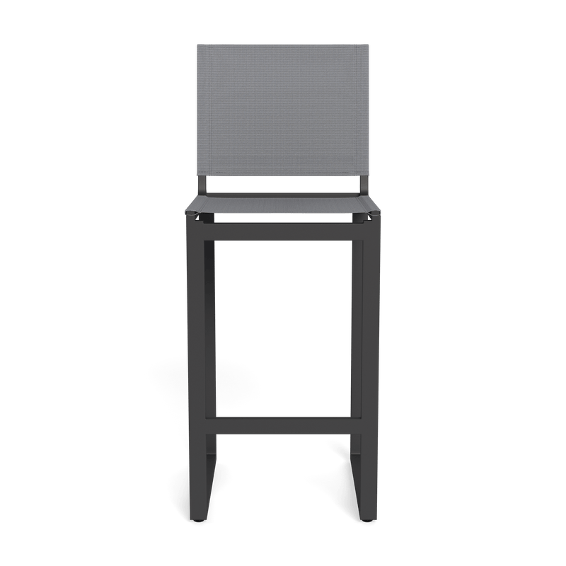 Hayman Armless Bar Stool - Harbour - ShopHarbourOutdoor - HAYM-02F-ALAST-BASIL