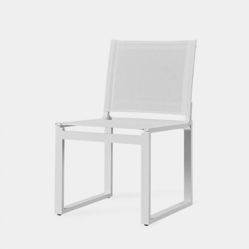 Hayman Armless Dining Chair - Harbour - ShopHarbourOutdoor - HAYM-01B-ALAST-BASIL