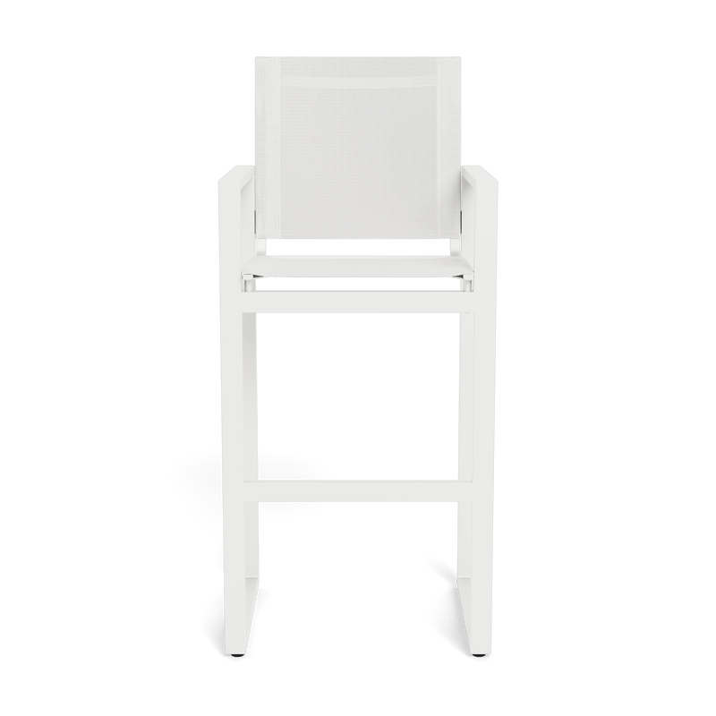 Hayman Bar Stool - Harbour - ShopHarbourOutdoor - HAYM-02C-ALWHI-BAWHI