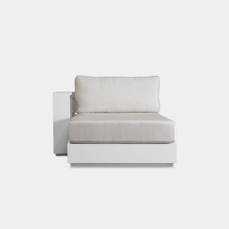 Hayman Chaise Left - Harbour - ShopHarbourOutdoor - HAYM-07BL-ALAST-BASIL-AGOGRA