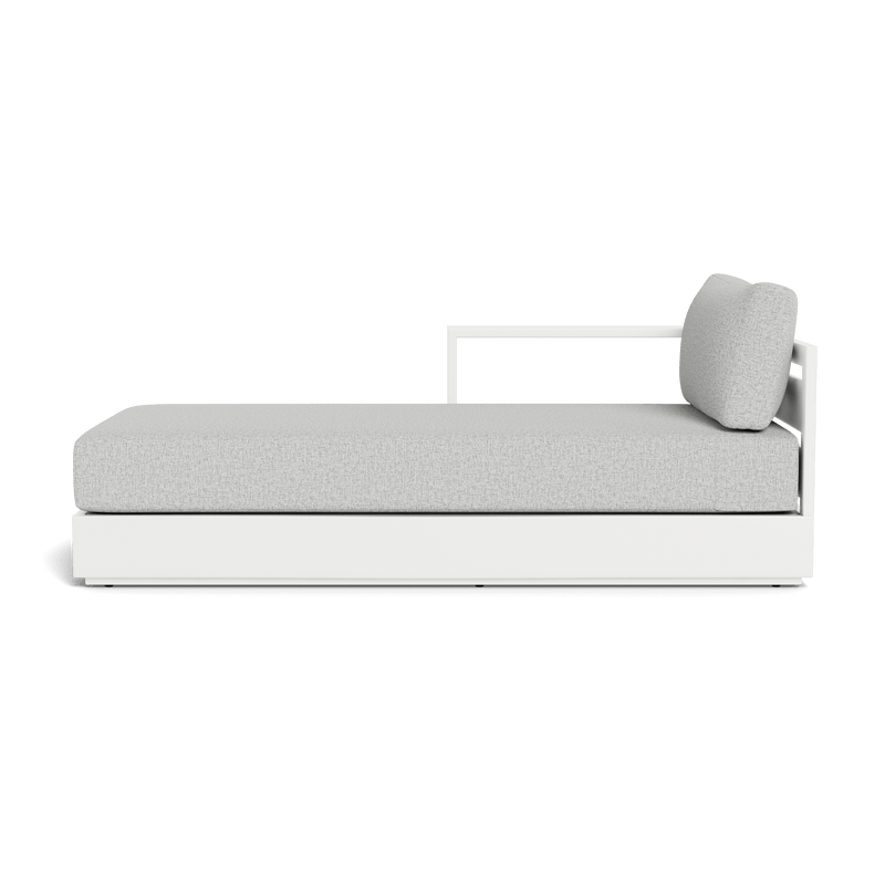 Hayman Chaise Left - Harbour - ShopHarbourOutdoor - HAYM-07BL-ALWHI-BAWHI-COPSAN