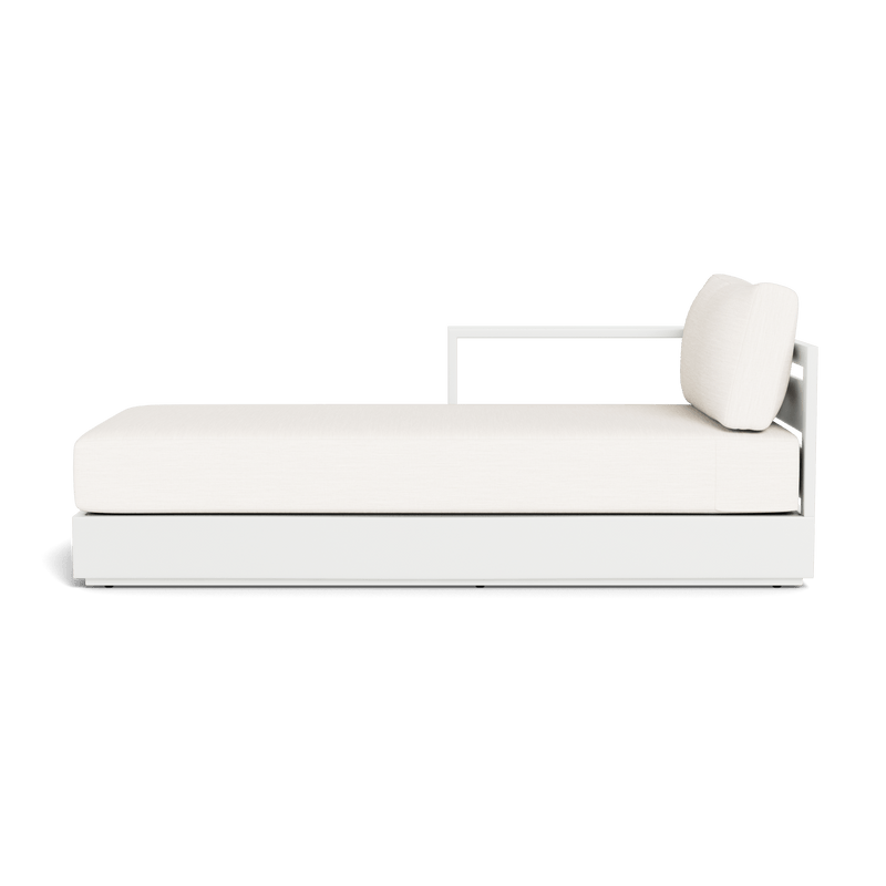 Hayman Chaise Left - Harbour - ShopHarbourOutdoor - HAYM-07BL-ALWHI-BAWHI-PANBLA