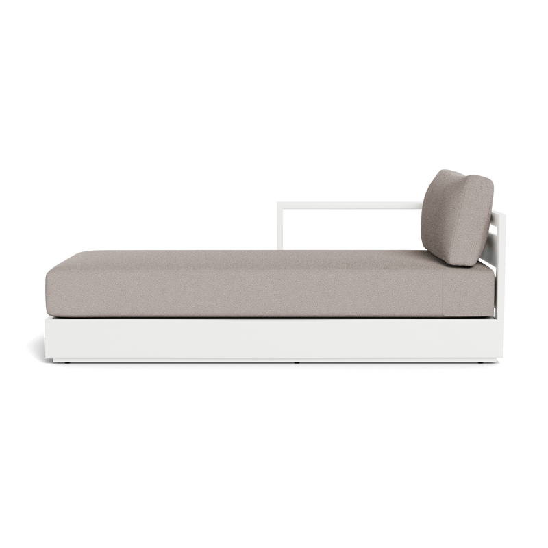 Hayman Chaise Left - Harbour - ShopHarbourOutdoor - HAYM-07BL-ALWHI-BAWHI-RIVSTO