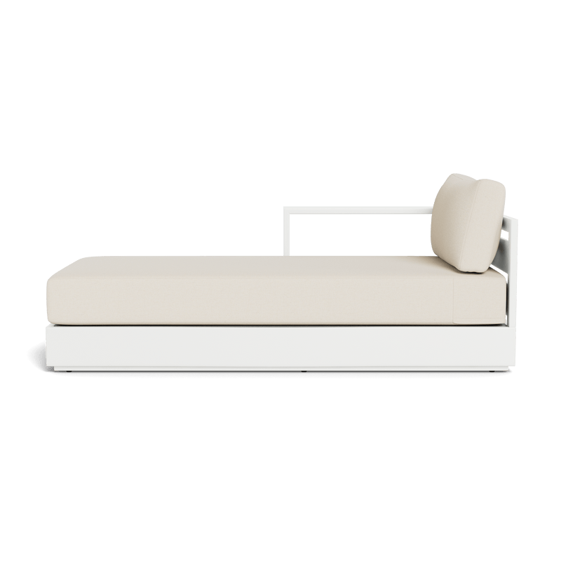 Hayman Chaise Left - Harbour - ShopHarbourOutdoor - HAYM-07BL-ALWHI-BAWHI-SIEIVO