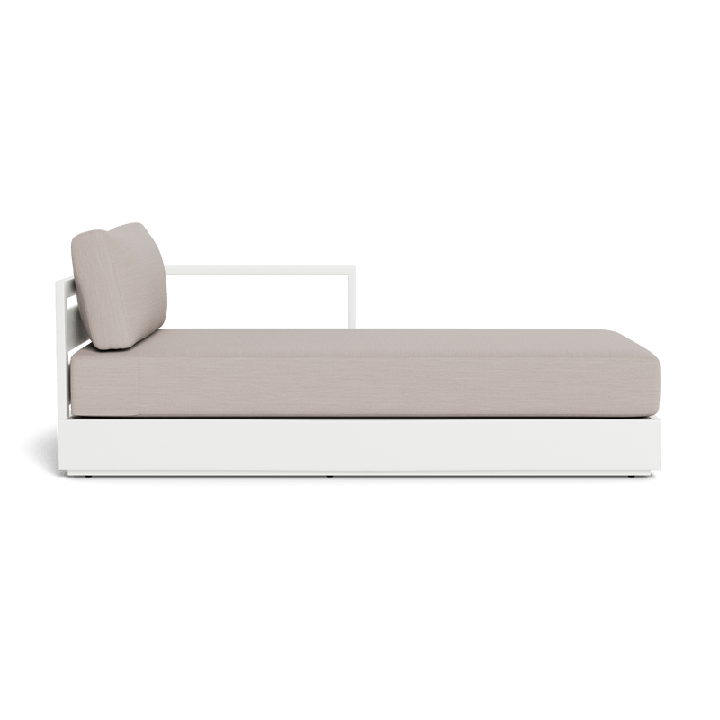 Hayman Chaise Right - Harbour - ShopHarbourOutdoor - HAYM-07BR-ALWHI-BAWHI-PANMAR