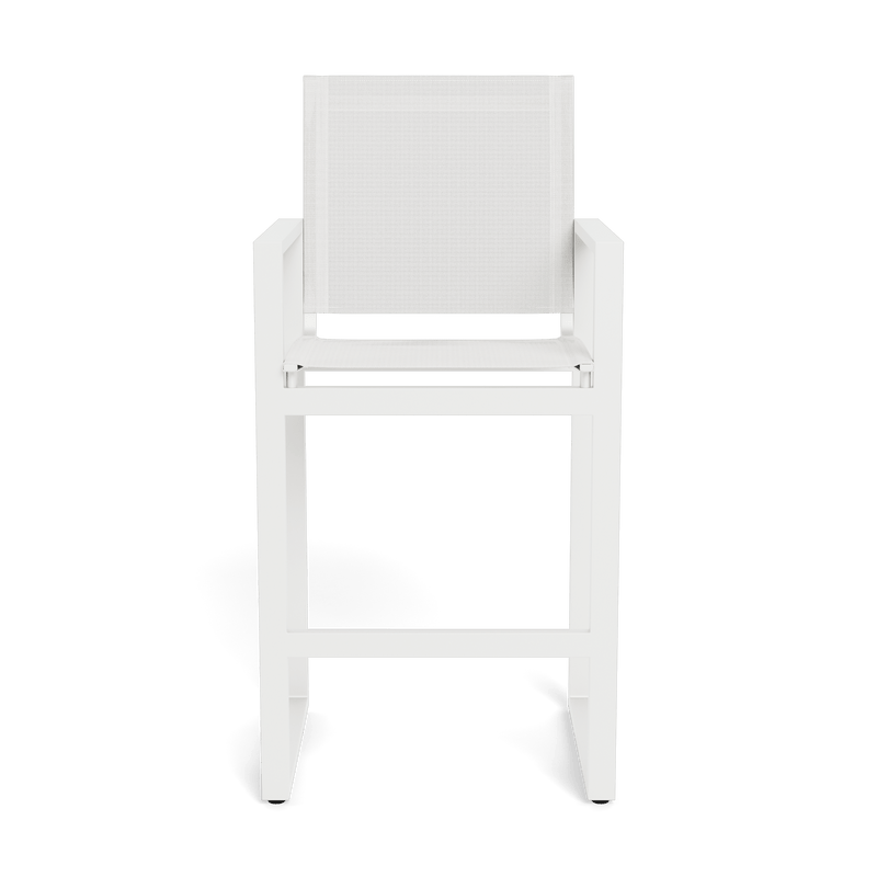 Hayman Counter Stool - Harbour - ShopHarbourOutdoor - HAYM-02A-ALWHI-BAWHI