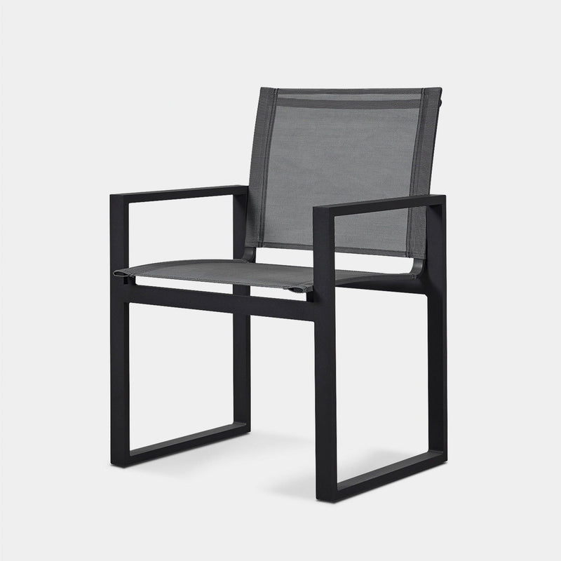 Hayman Dining Chair - Harbour - ShopHarbourOutdoor - HAYM-01A-ALAST-BASIL