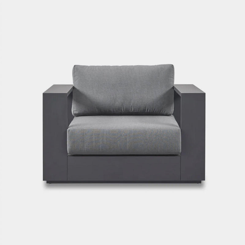 Hayman Lounge Chair - Harbour - ShopHarbourOutdoor - HAYM-08A-ALAST-BASIL-AGOGRA